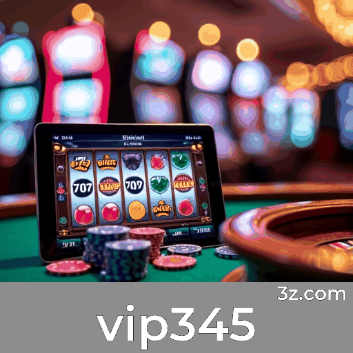 Vip345: Diversão Ilimitada com Grande Variedade de Jogos