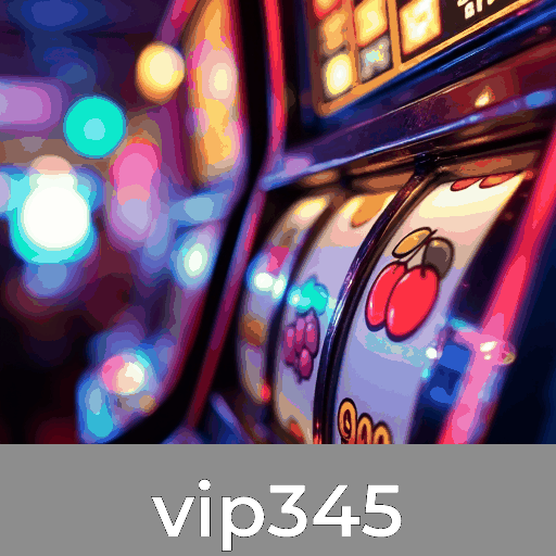 vip345: Experimente a Emoção e Alta Recompensa dos Jogos de Caça-níqueis